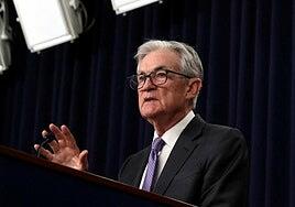 El presidente de la Reserva Federal de EEUU revela que afronta una investigación federal