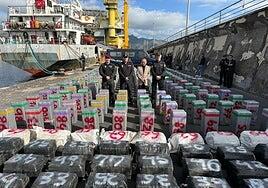 Golpe histórico al narcotráfico: incautan casi 10 toneladas de cocaína en Canarias, el mayor alijo de Europa