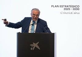 Isidro Fainé renueva como presidente de la Fundación La Caixa por cuatro años más