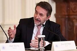 Sánchez expresa su «máximo respeto» al plan de Repsol con Trump para Venezuela