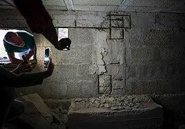 Las Llaves clama por el arreglo de sus casas: «Esto ya es urgente»