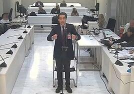 López Madrid se presenta como víctima de la doctora Pinto y niega haber pagado a Villarejo