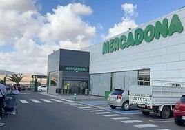 Sin Mercadona en Puerto del Rosario hasta el 11 de junio