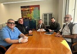 Más ayudas para renovar la flota del taxi de Gran Canaria, en especial para vehículos PMR