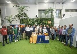 La promoción del consumo de carne de baifo de Gran Canaria acaba en tenderete