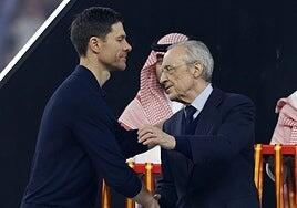 El Real Madrid destituye a Xabi Alonso y elige a Arbeloa como sustituto