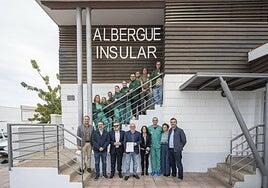 El Albergue Insular, primero de Canarias con certificado oficial de Bienestar Animal