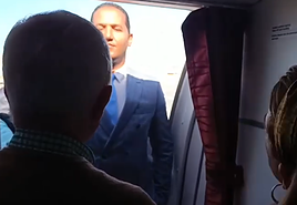 Noemí Santana y Carmelo Ramírez expulsados por Marruecos al intentar entrar en el Sáhara