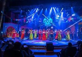 Santa Lucía perfila el programa del carnaval del 5 al 15 de marzo