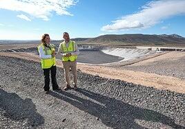 Larga vida útil a la celda de vertidos número 4 del complejo de Zurita