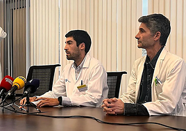 El tratamiento que causó la muerte a los pacientes de cáncer en Burgos multiplicaba por seis la pauta correcta