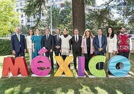 México: un invitado con mucho poder de atracción