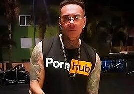 Frankie Gee, en libertad provisional a la espera de ser juzgado por pederasta