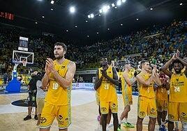 CANARIAS7 sortea 23 entradas dobles para el partido Dreamland Gran Canaria-Valencia Basket