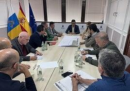 El Gobierno de Canarias y el Norte logran un acuerdo para el proyecto de ampliación de la GC-2