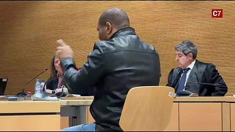 Segunda jornda del juicio de el bar estrella