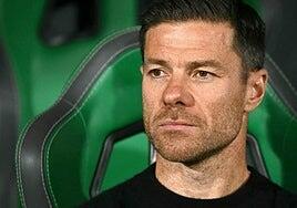 Xabi Alonso se despide del Real Madrid: «No ha salido como nos hubiera gustado»