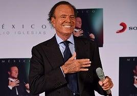 La Fiscalía tomará declaración como testigos protegidas a las denunciantes de Julio Iglesias