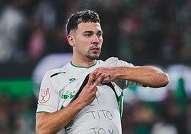 Arana se alista para la Copa y apunta a la UD Las Palmas