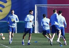 El Barça vuelve a la tierra en la Copa