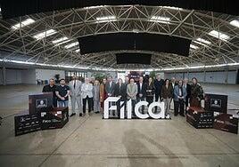 Agüimes se estrena como alternativa a Infecar con una feria de logística