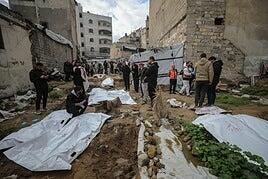 La Casa Blanca anuncia la apertura de la segunda fase del plan de paz en Gaza