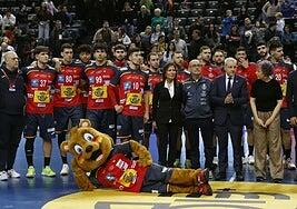 El Europeo más difícil mide la evolución de los renovados Hispanos