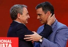 El hijo de Ábalos acusa a Zapatero de «enriquecerse» con el rescate de Plus Ultra