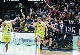 Shurna: «Estoy emocionado, construí una conexión con los aficionados»