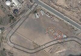 Licitado por 2,4 millones un nuevo vial en parcelas anexas al puerto de Arinaga