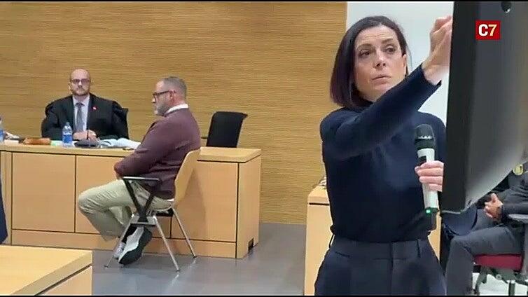 Tercera sesión del juicio del Crimen del Bar Estrella