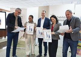 Zapatillas Solidarias, hasta el 15 de mayo