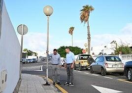 Alumbrado nuevo en La Concha, listo en 2027