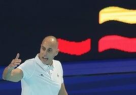 David Martín: «Luchar por el podio pasa por la defensa»