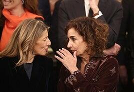 Díaz desconvoca la mesa para cerrar el nuevo salario mínimo ante el descuelgue de la CEOE