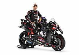 La reválida de Jorge Martín con Aprilia