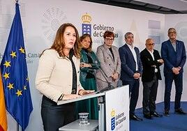 35,7 millones de euros para incrementar las plazas sociosanitarias en Fuerteventura