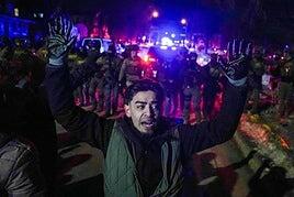 Trump amenaza con invocar la ley de Insurrección para reprimir las protestas migratorias de Mineápolis