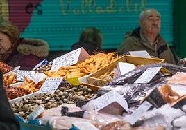 La inflación aprieta a la clase media con un repunte del 3% en los alimentos en la recta final de 2025