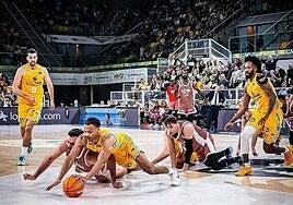 CANARIAS7 sortea 23 entradas dobles para el partido Dreamland Gran Canaria-Pallacanestro Trieste