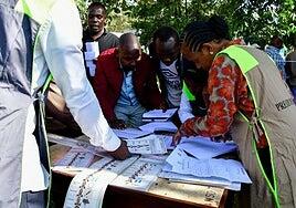 Uganda acude a las urnas sin posibilidades reales de cambio