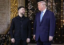 El Kremlin da la razón a Trump y acusa a Zelenski de «bloquear la paz»