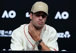 Carlos Alcaraz rompe su silencio sobre Ferrero: «Cerramos la etapa de mutuo acuerdo; somos amigos»