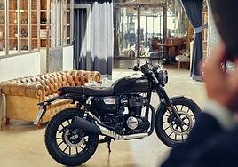 Probamos la Honda GB350S, una moto en estado puro