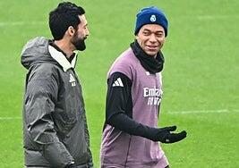 Plebiscito en el Bernabéu tras el batacazo copero