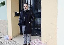 El hijo de la mujer muerta por una paliza de su marido en Badajoz: «Sabía cuál iba a ser el desenlace»