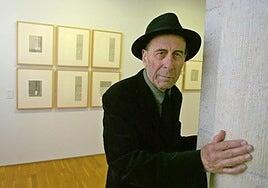 Fallece el pintor tinerfeño Cristino de Vera, maestro de la espiritualidad y la reflexión