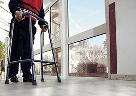 2.202 personas murieron en Canarias en 2025 en la lista de espera de dependencia y 19.551 están en el limbo del sistema