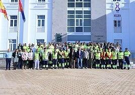 Cabildo y consistorios suman 2.740 trabajadores en servicio