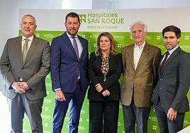 «Hito» para la sanidad canaria: Hospitales Universitarios San Roque anuncia un nuevo modelo de cirugía robótica conectada